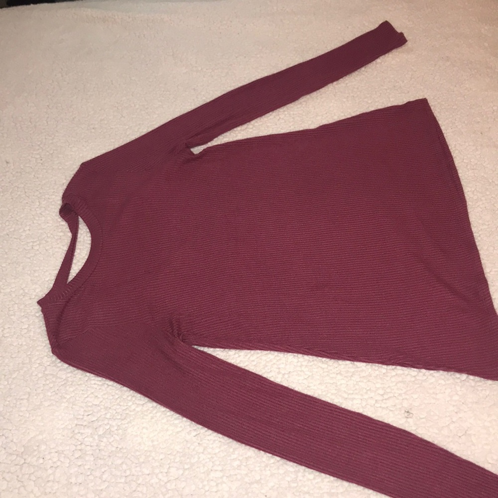 Long sleeve shirt